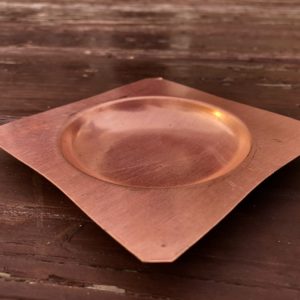 Bali-Vaishva Plate (Copper)