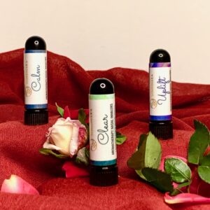Aromatherapy Nasal Inhaler