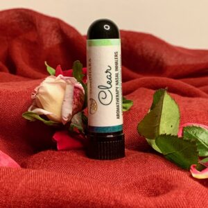 Aromatherapy Nasal Inhaler