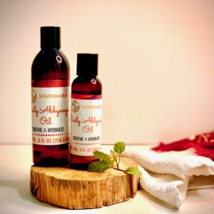 Daily Abhyanga Oil
