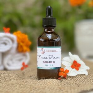SomDhara Ear Oil