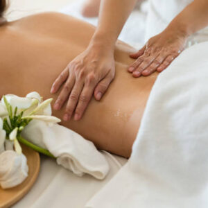Focused Herbal Massage