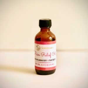Pain Relief Oil
