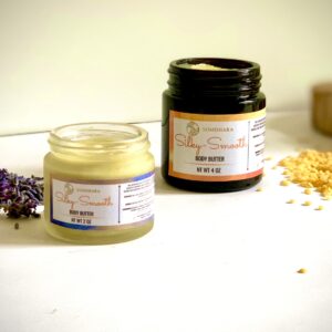 Silky Smooth Body Butter